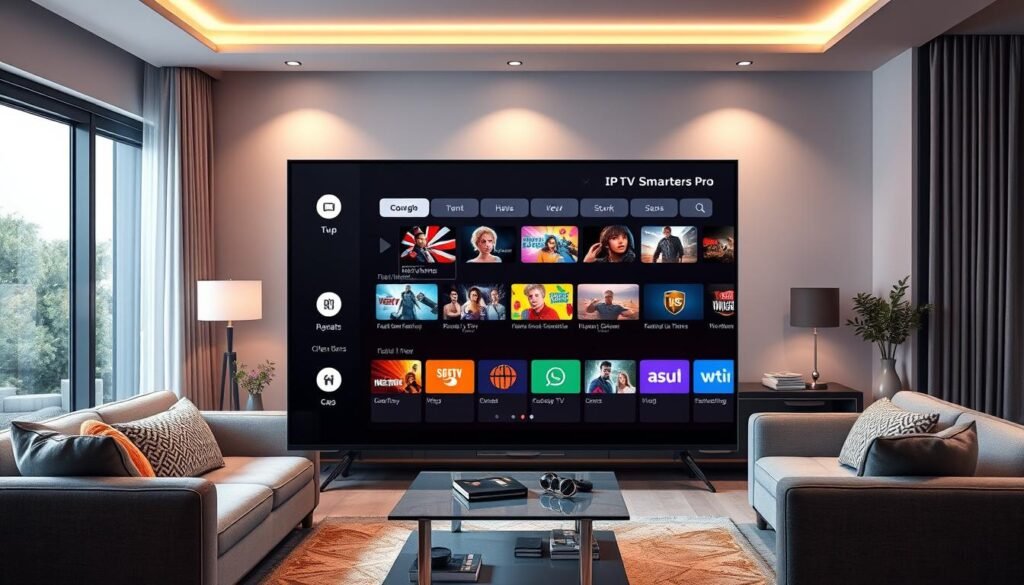 IPTV Smarters Pro IPTV Smarters Pro