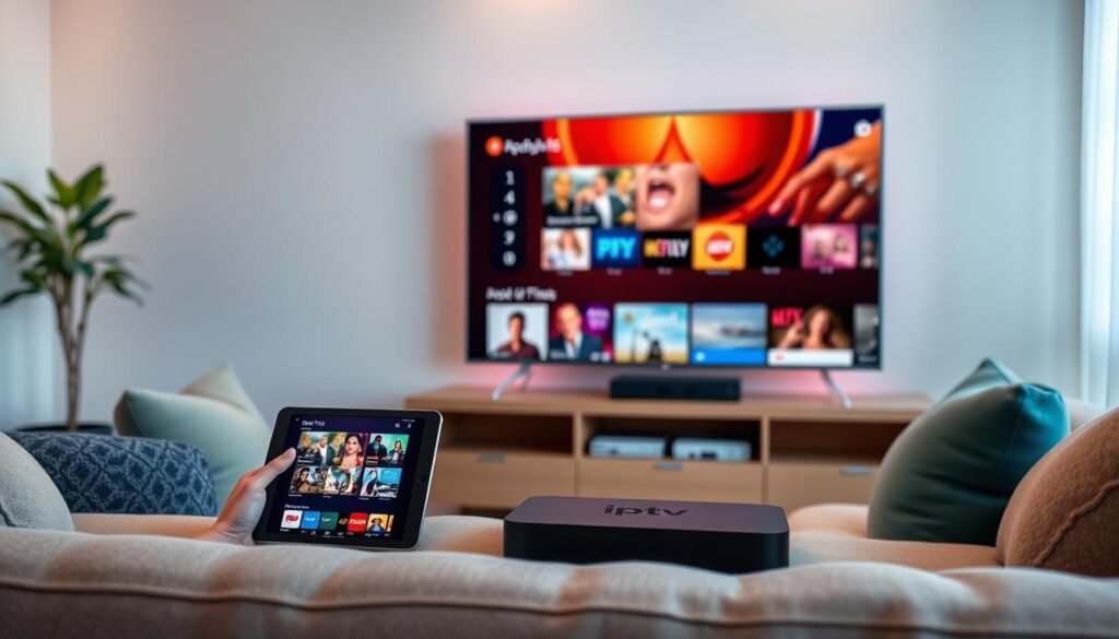 IPTV-appar