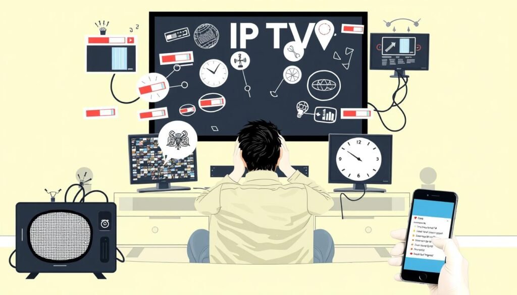 IPTV challenges