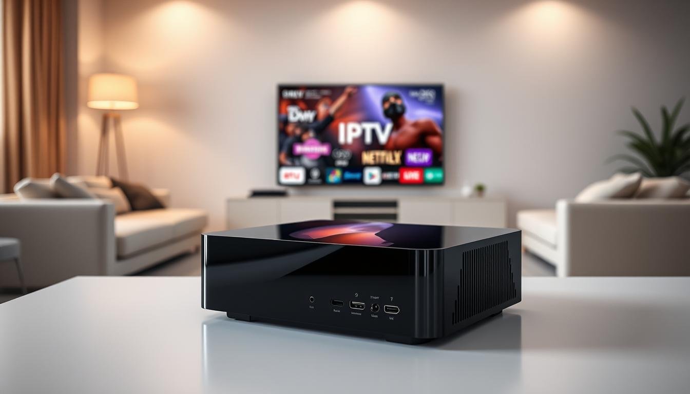 how to activate iptv box​