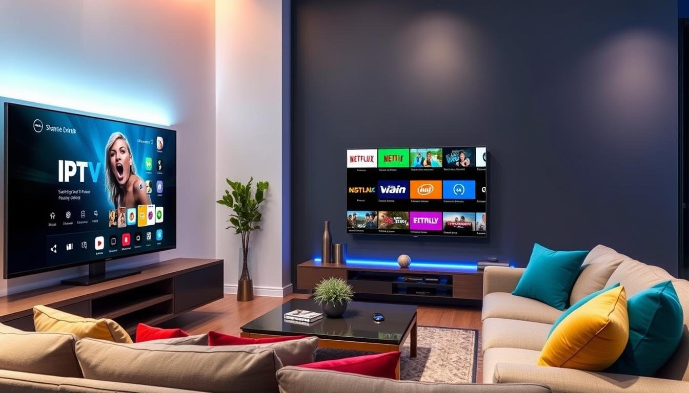 how to use iptv android​