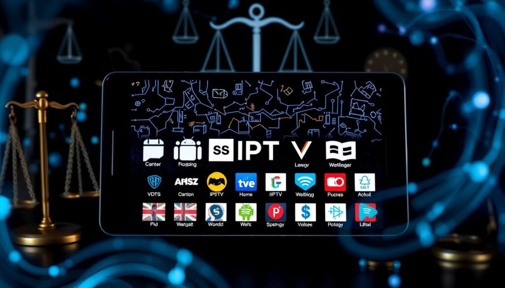 iptv android legality