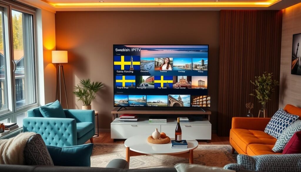 nordic iptv channels