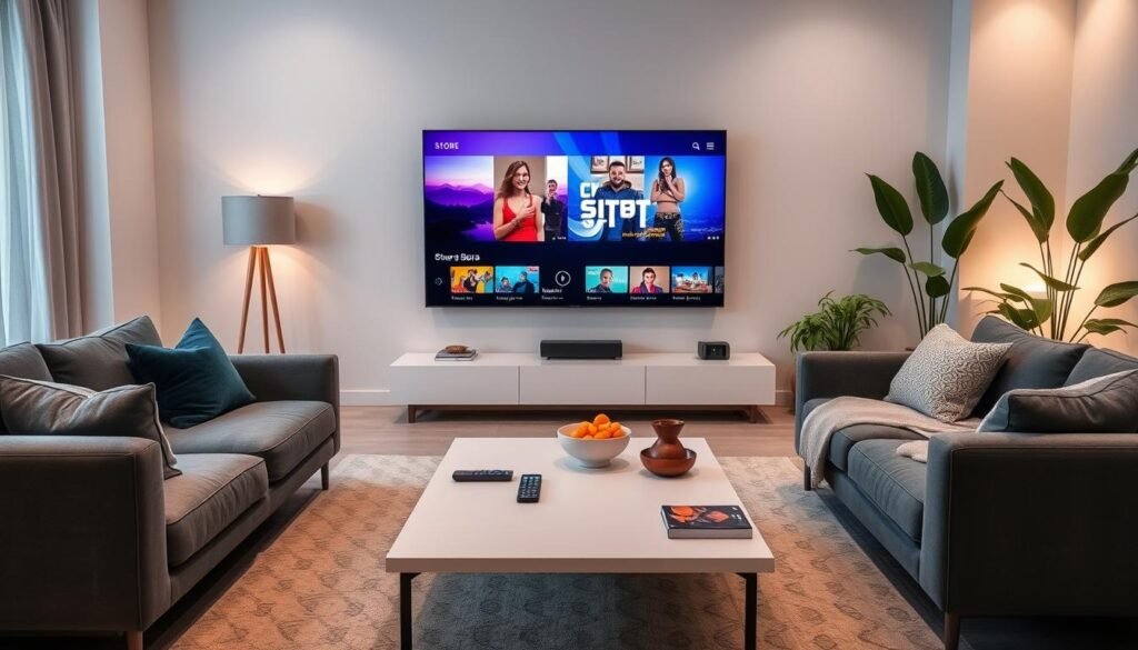 streaming media service