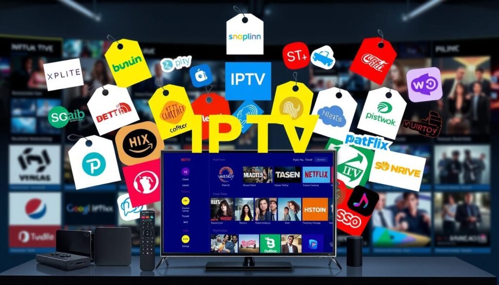 vilken iptv är bäst priser