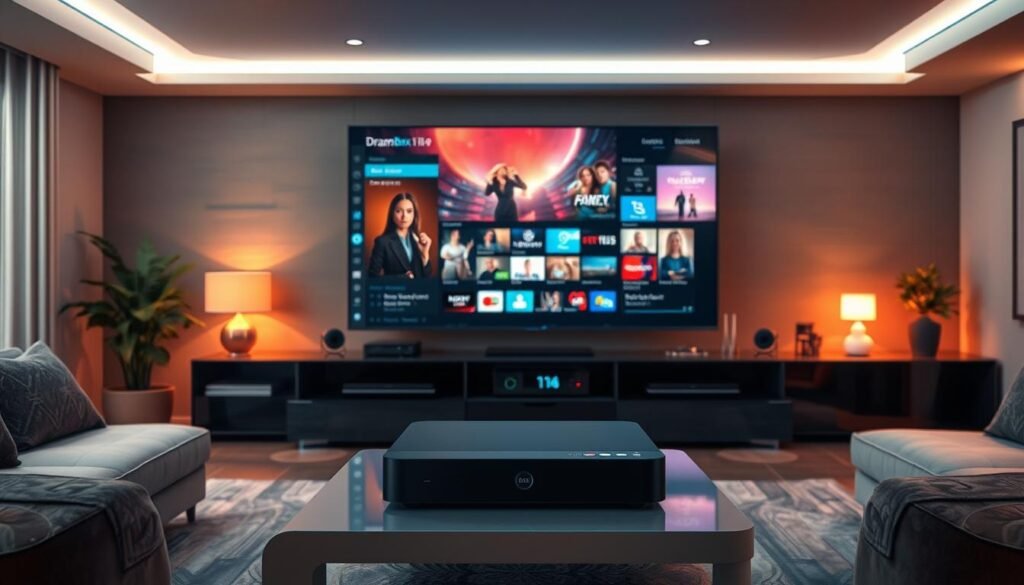 Dreambox IPTV support