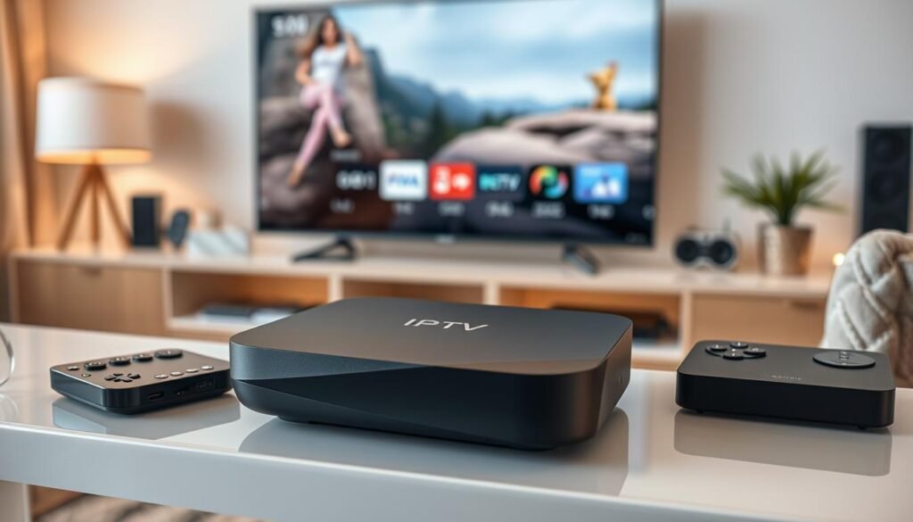 IPTV-box