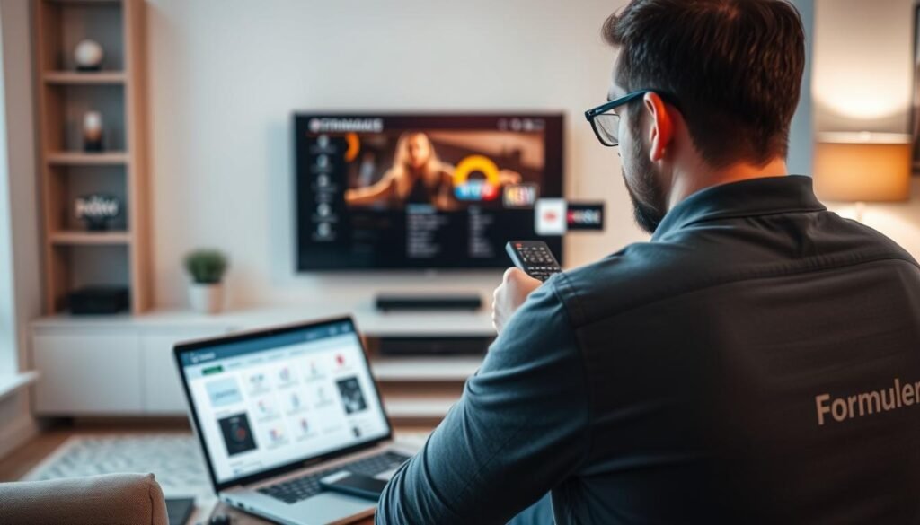 IPTV felsökning Formuler Z IPTV felsökning Formuler Z