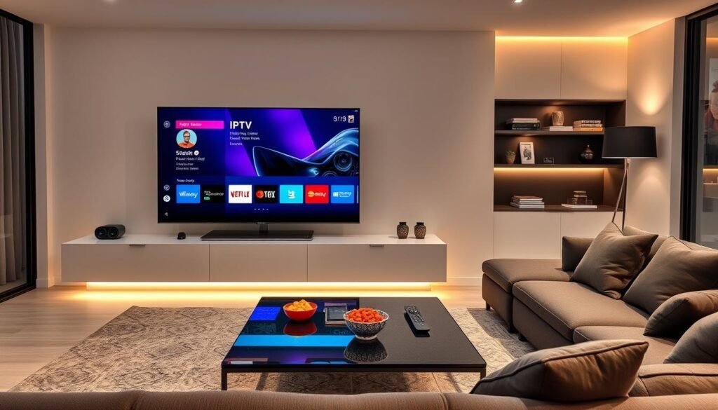 IPTV-inställningar IPTV-inställningar