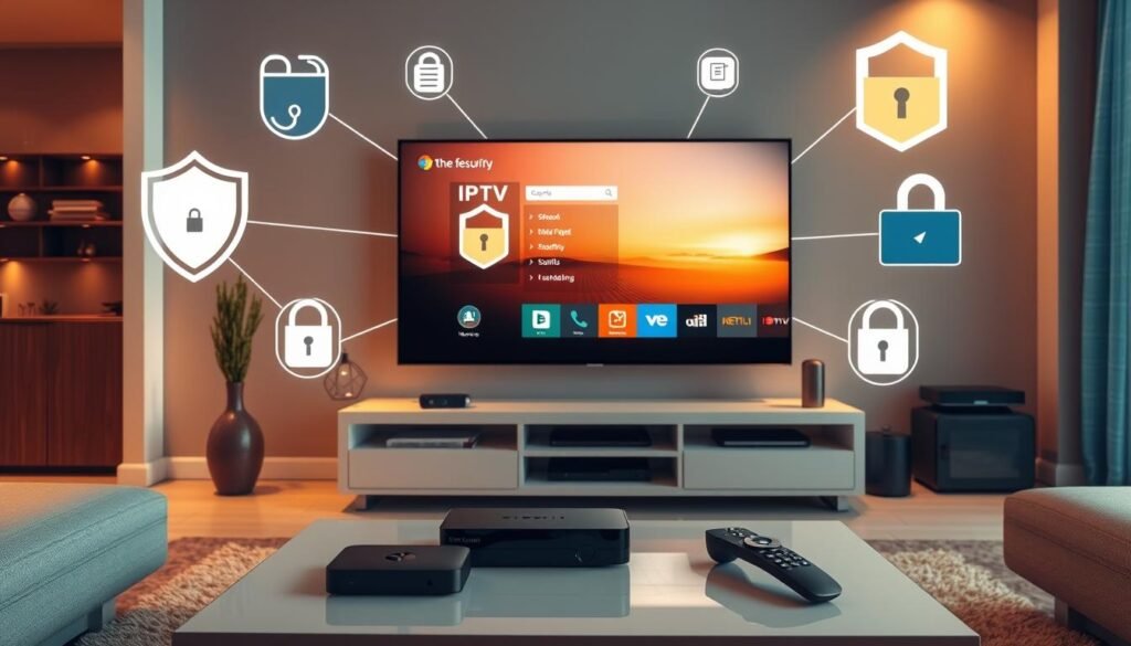 IPTV säkerhet IPTV säkerhet