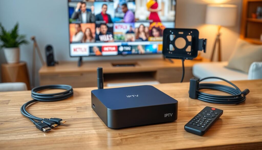 IPTV-tillbehör
