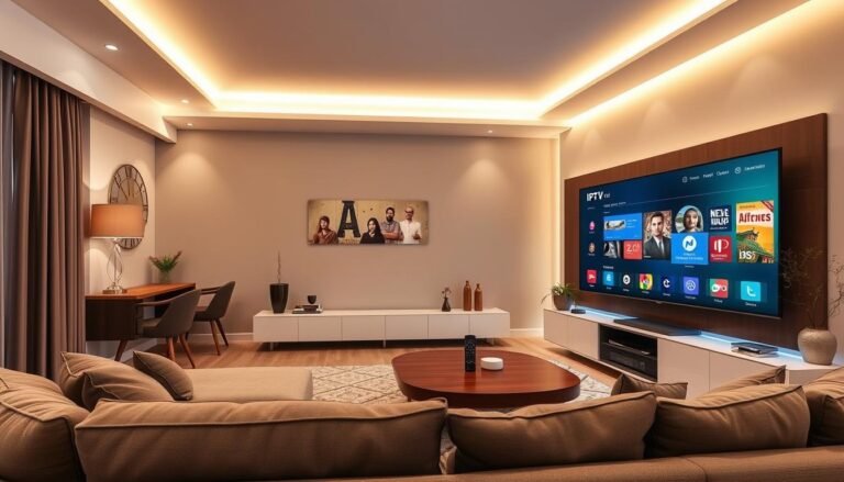 Installera IPTV på Smart IPTV