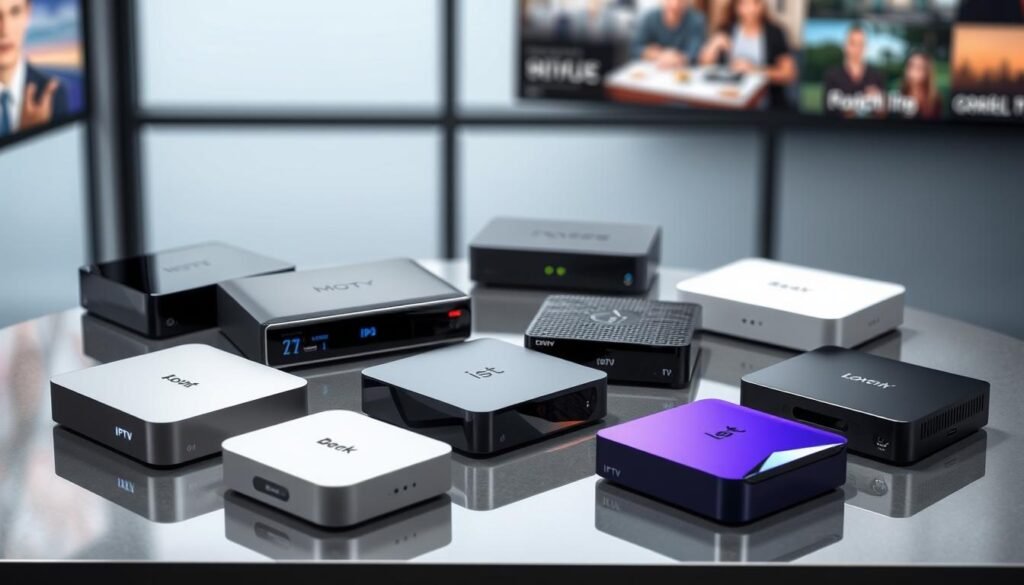 bästa iptv boxar