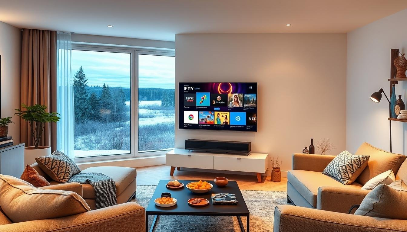 bästa iptv sverige​