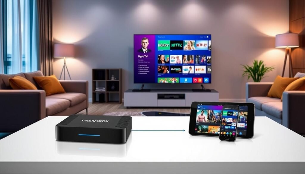 dreambox iptv kompatibilitet