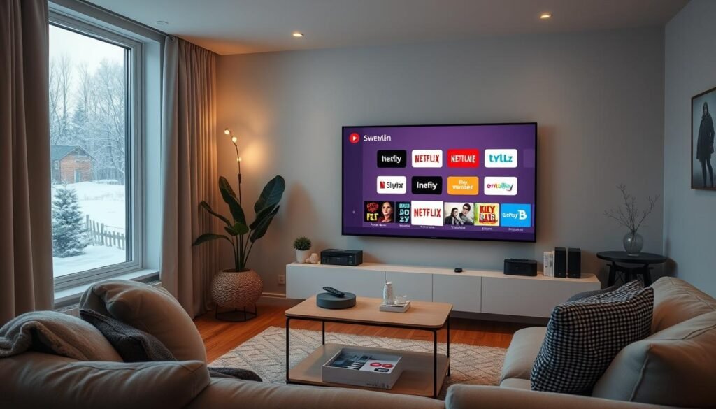 iptv-abonnemang i Sverige