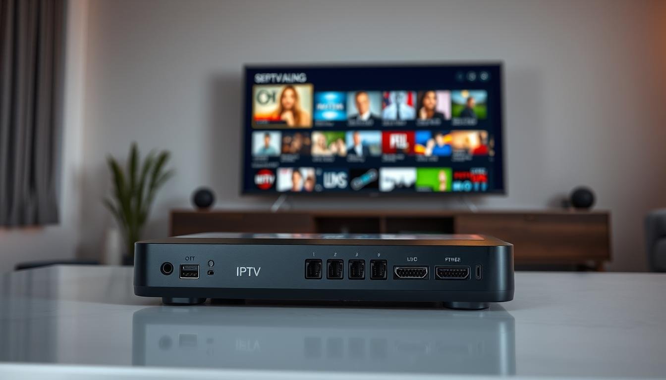 iptv box netonnet​