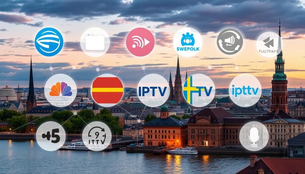 iptv-tjänster i sverige