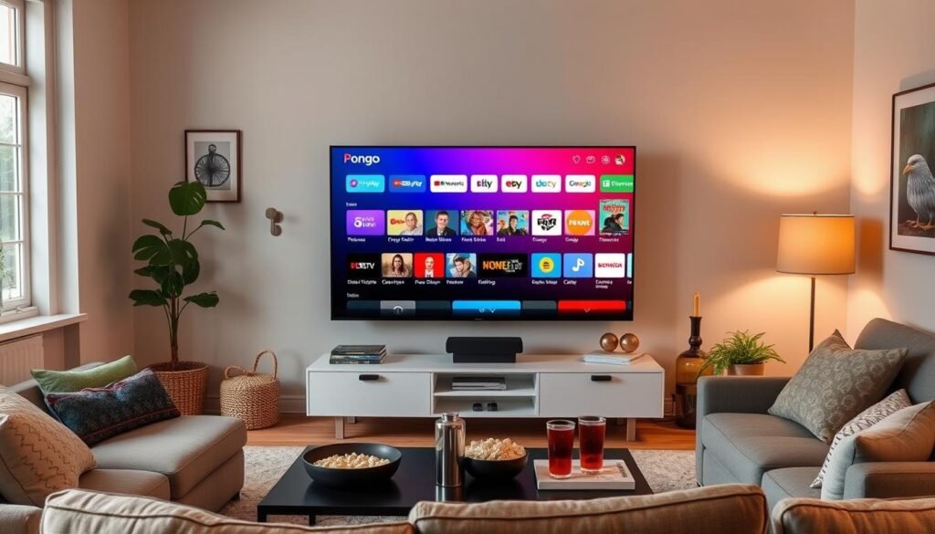 Pongo TV-tjänst