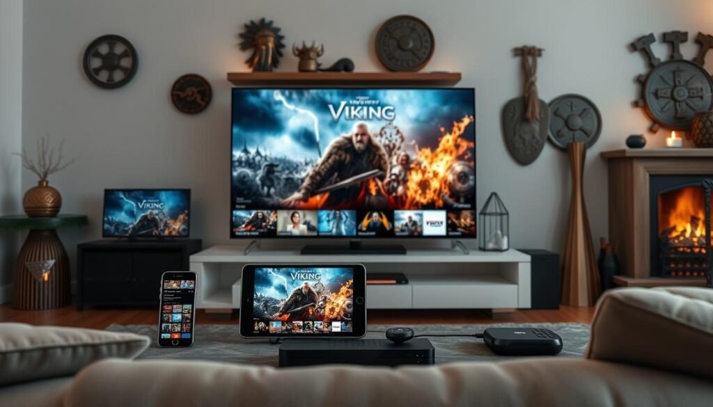 Viking IPTV kompatibilitet