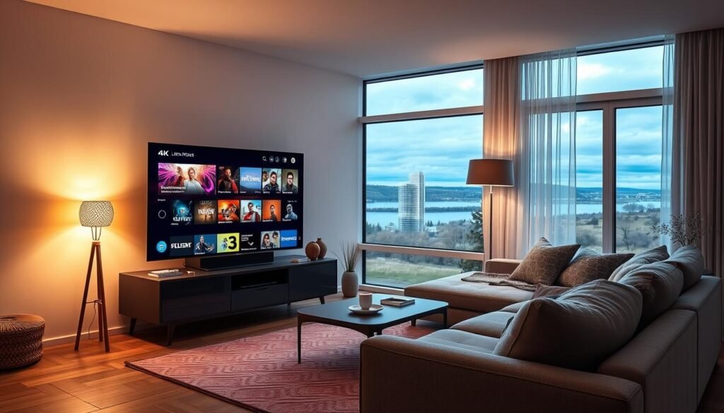 4K IPTV-tjänster i Sverige