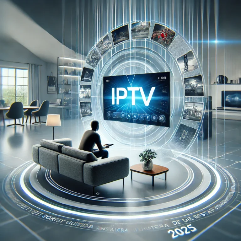 Qu'est-ce que l'IPTV TV et Comment en Profiter pour une Expérience Télévisuelle de Qualité?