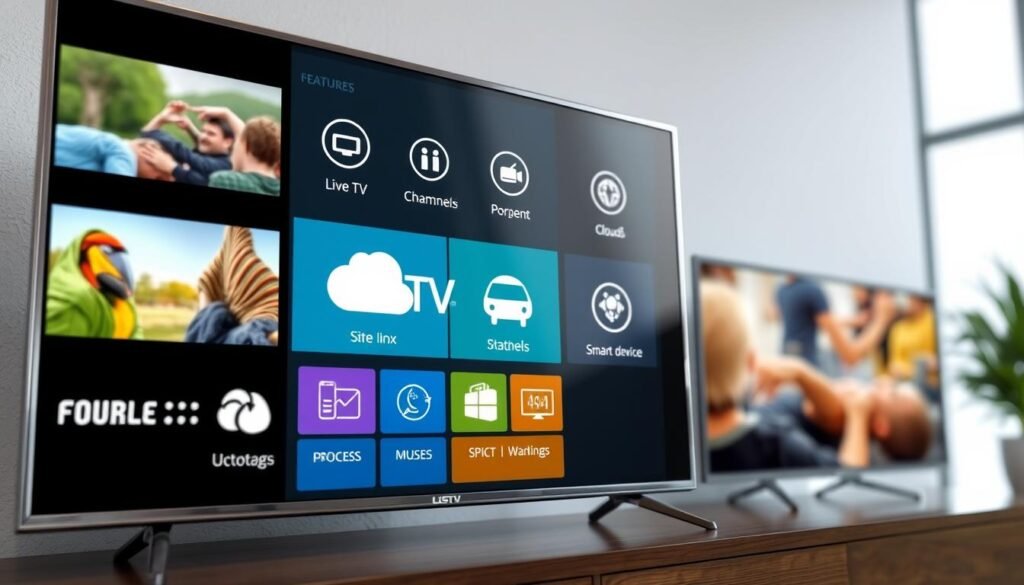 IPTV features overview