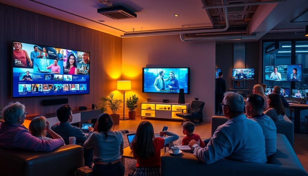 IPTV för privatpersoner och företag IPTV IPTV för privatpersoner och företag IPTV