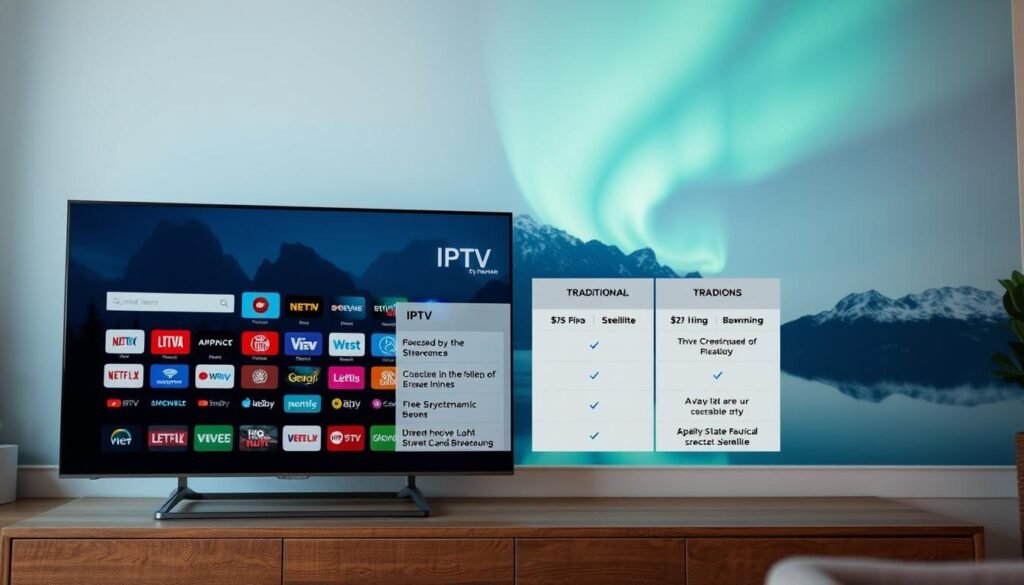IPTV jämförelse