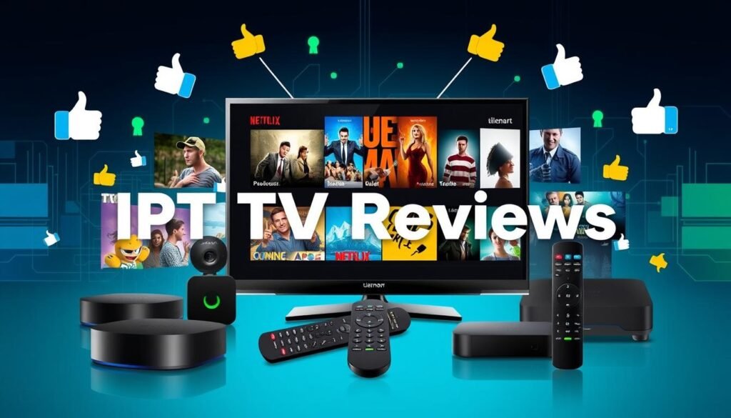 IPTV recensioner IPTV recensioner