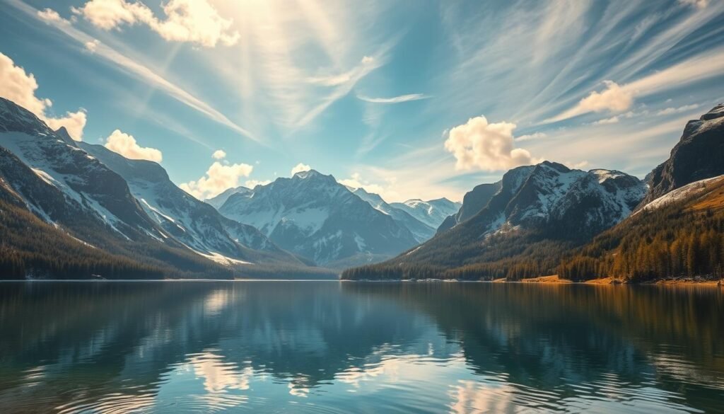 Nordic 4K kristallklar bild Nordic 4K kristallklar bild