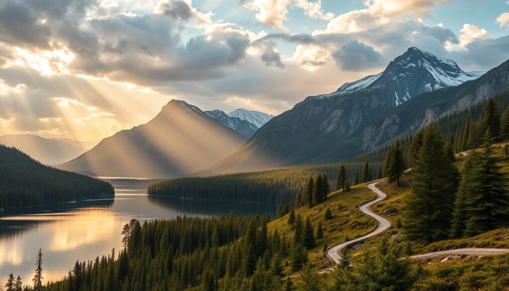 Nordic 4K visuell upplevelse Nordic 4K visuell upplevelse