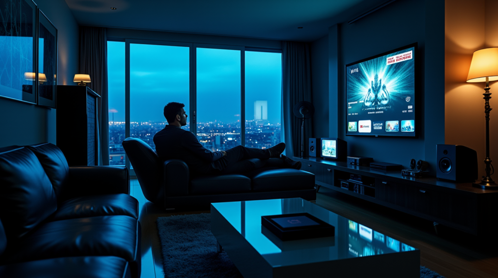 Qu'est-ce que l'IPTV TV et Comment en Profiter pour une Expérience Télévisuelle de Qualité?