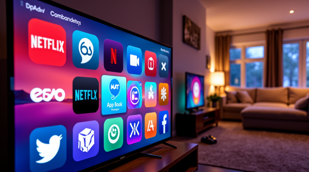 Qu'est-ce que l'IPTV TV et Comment en Profiter pour une Expérience Télévisuelle de Qualité?