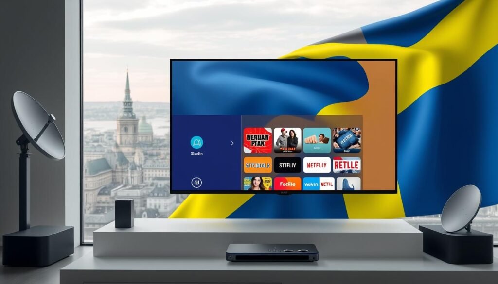 best IPTV options Sweden