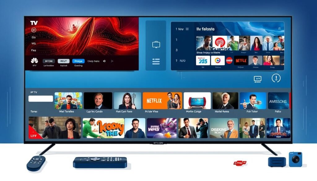 jämförelse IPTV-tjänster jämförelse IPTV-tjänster