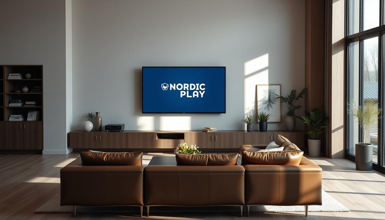 nordic play iptv​