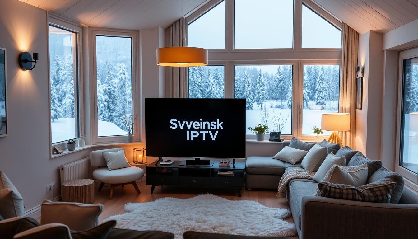 svensk iptv​