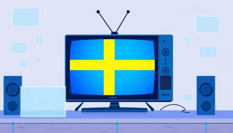 TV svensk iptv​