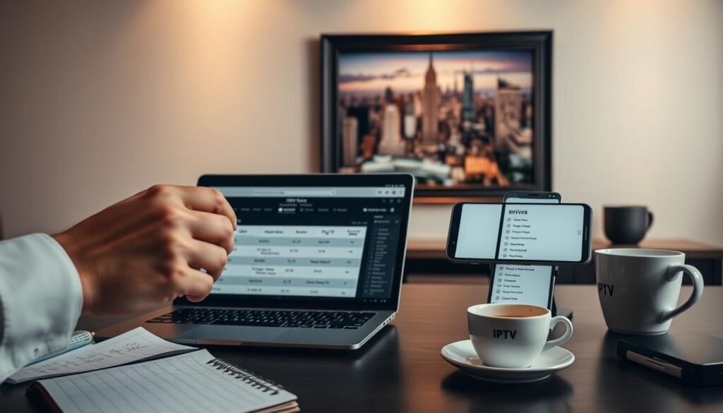 välja IPTV-leverantör välja IPTV-leverantör