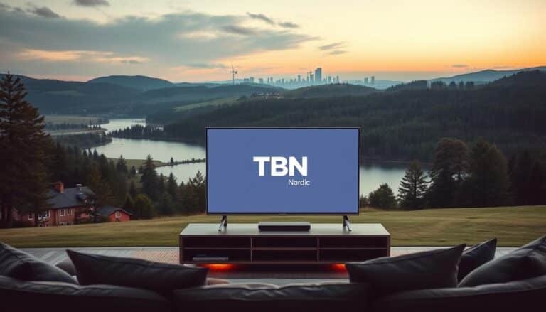Explore TBN Nordic Play in Sweden's Market