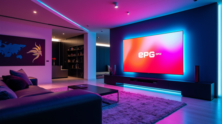 EPG Viking IPTV