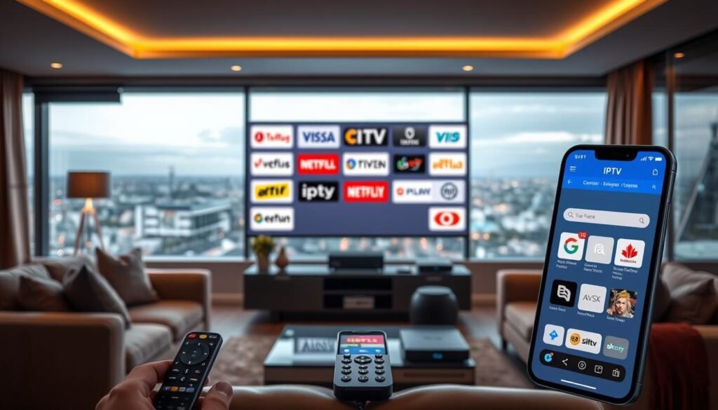 IPTV TV