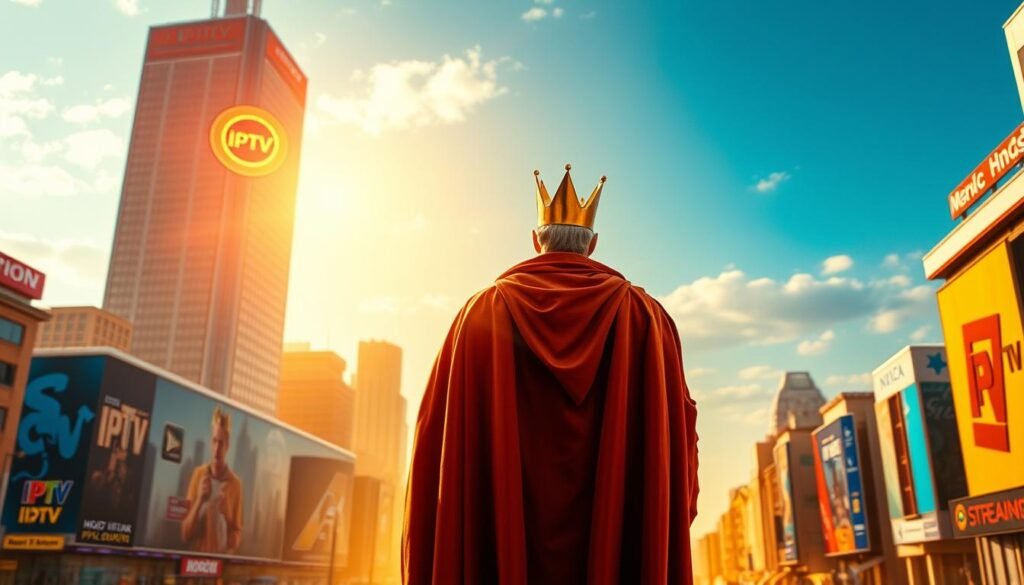 IP TV King – Din Ultimata Guide till Streaming