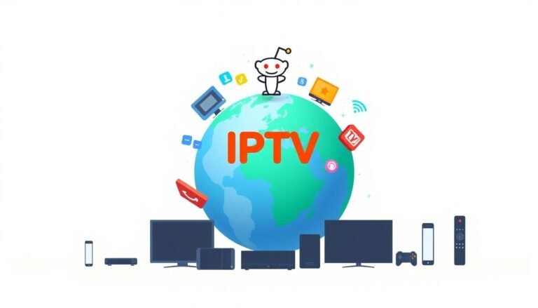 Reddit Best IPTV Services
