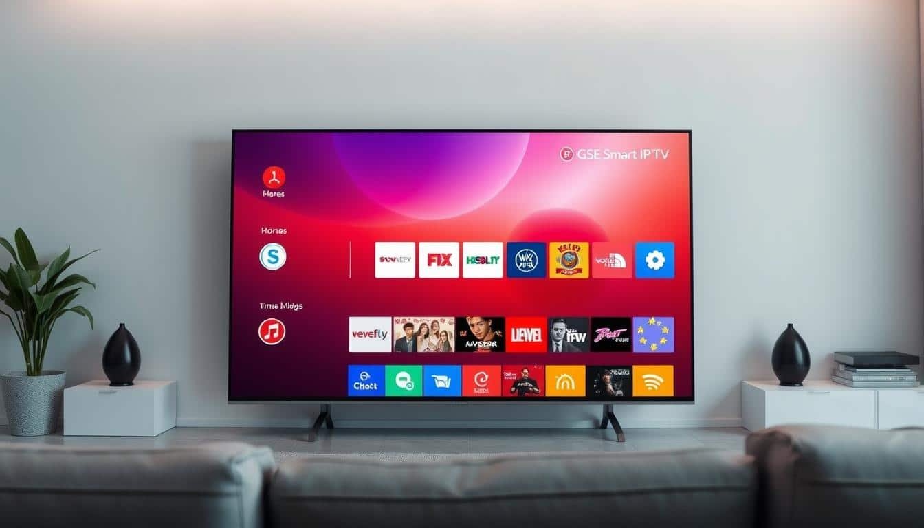GSE Smart IPTV – Förbättra din Streamingupplevelse
