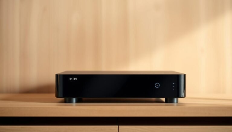 Smart IPTV Player - Strömma Enkelt på TV