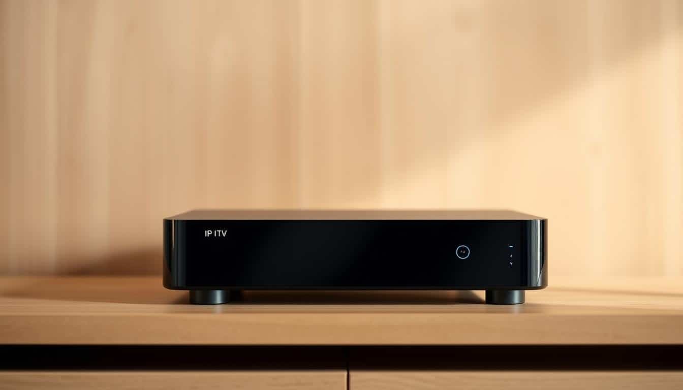 Smart IPTV Player - Strömma Enkelt på TV
