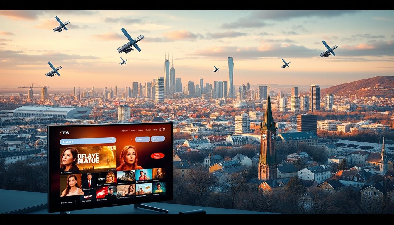 Upptäck Bästa Nordic TV-Upplevelsen!