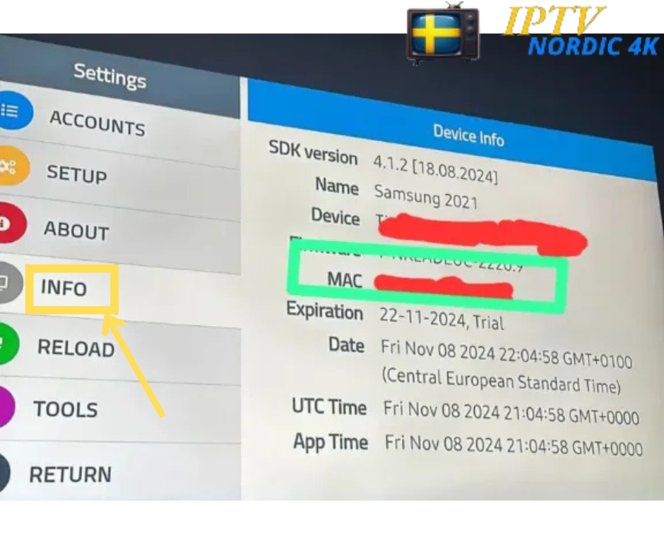Komplett guide: Hur man installerar IPTV på SmartOne-IPTV-appen i Sverige